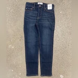 NWT Abercrombie Kids Taper Easy Fit Jeans size 11/12